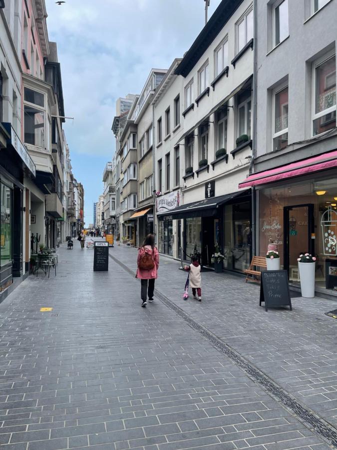 Les Charmes D'Ostende Exteriér fotografie