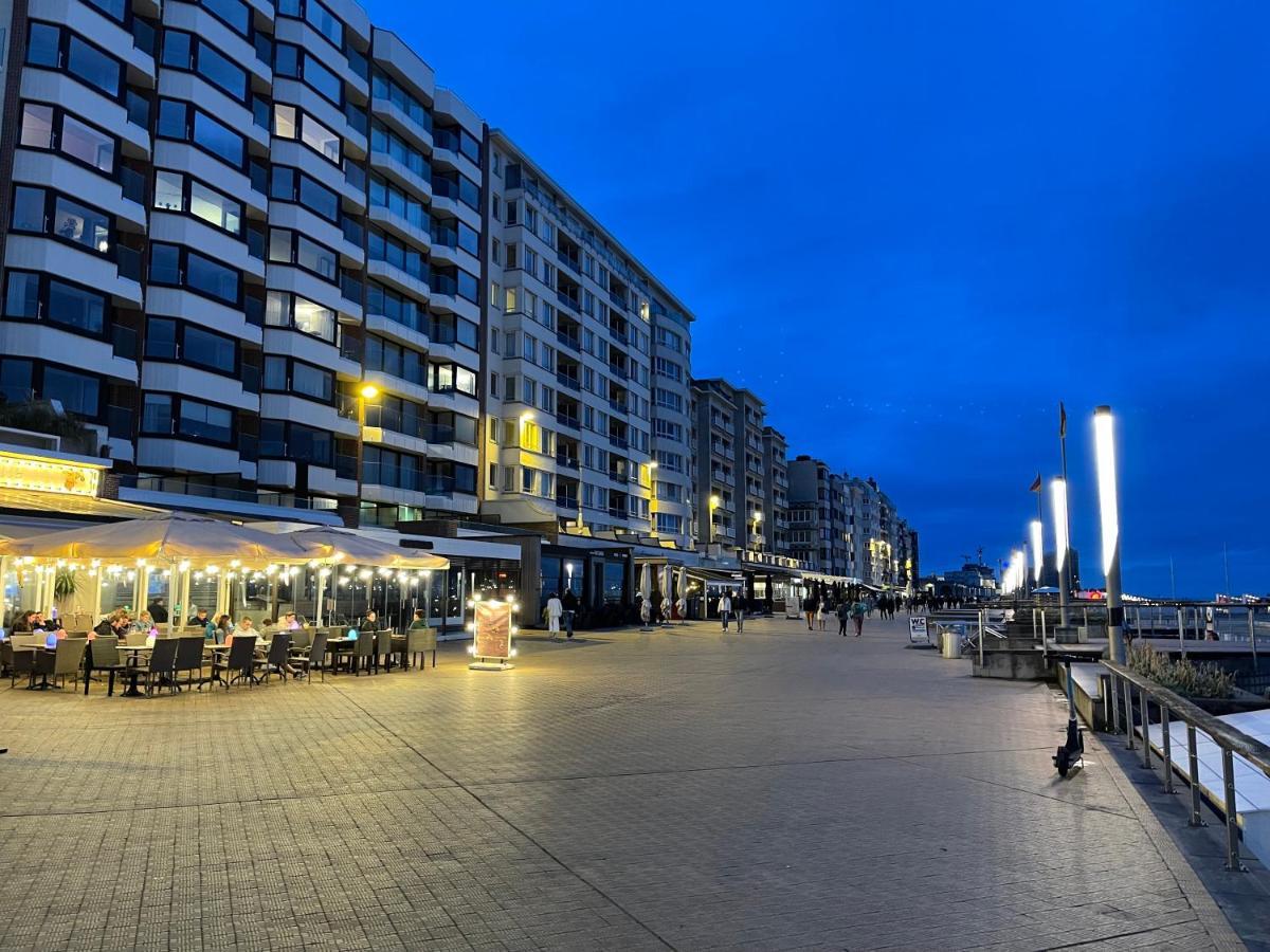 Les Charmes D'Ostende Exteriér fotografie