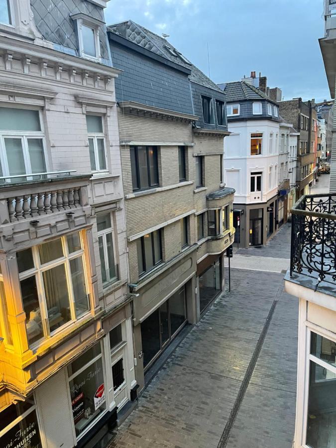 Les Charmes D'Ostende Exteriér fotografie